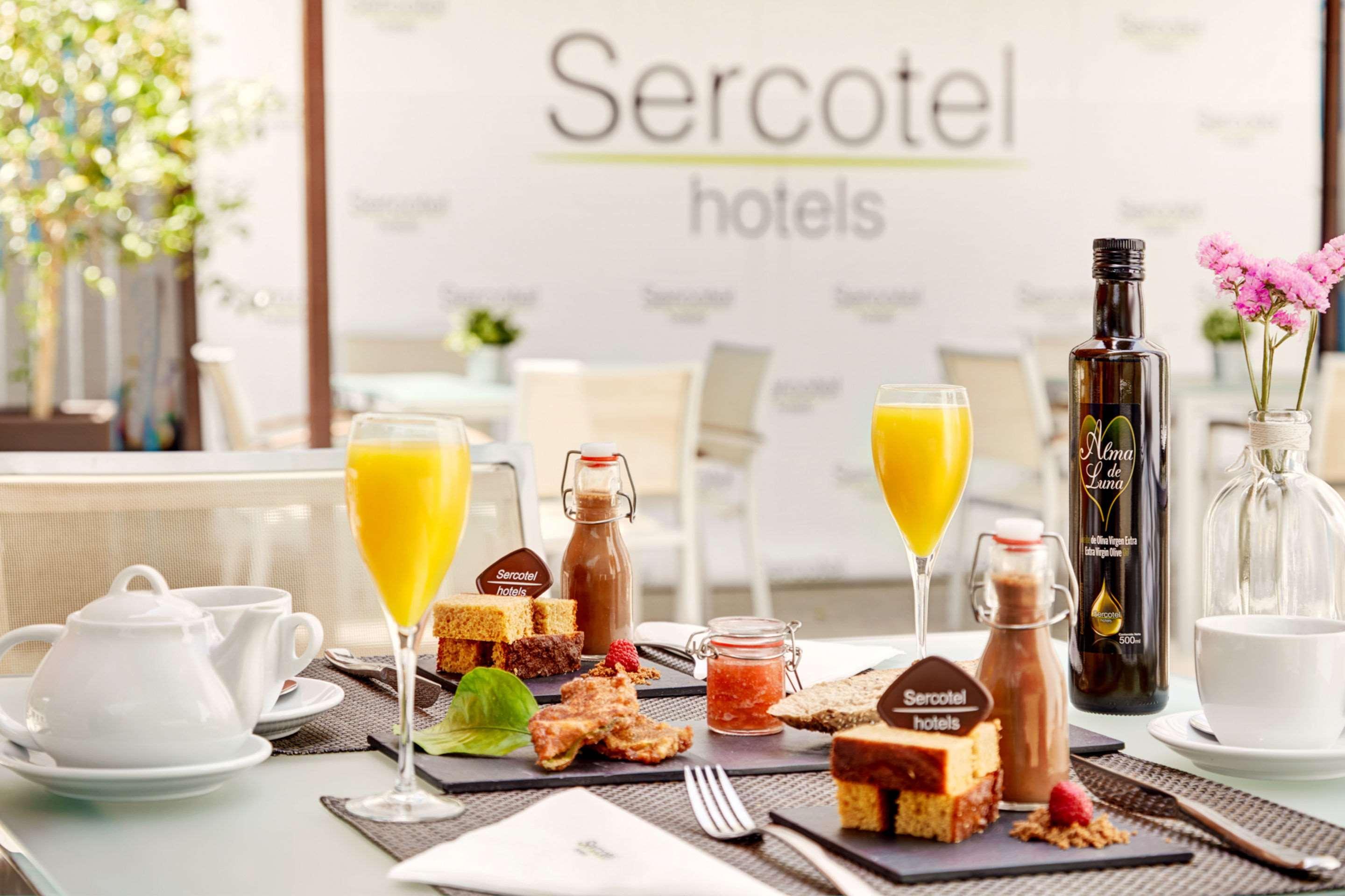 Sercotel Jc1 Мурсия Экстерьер фото