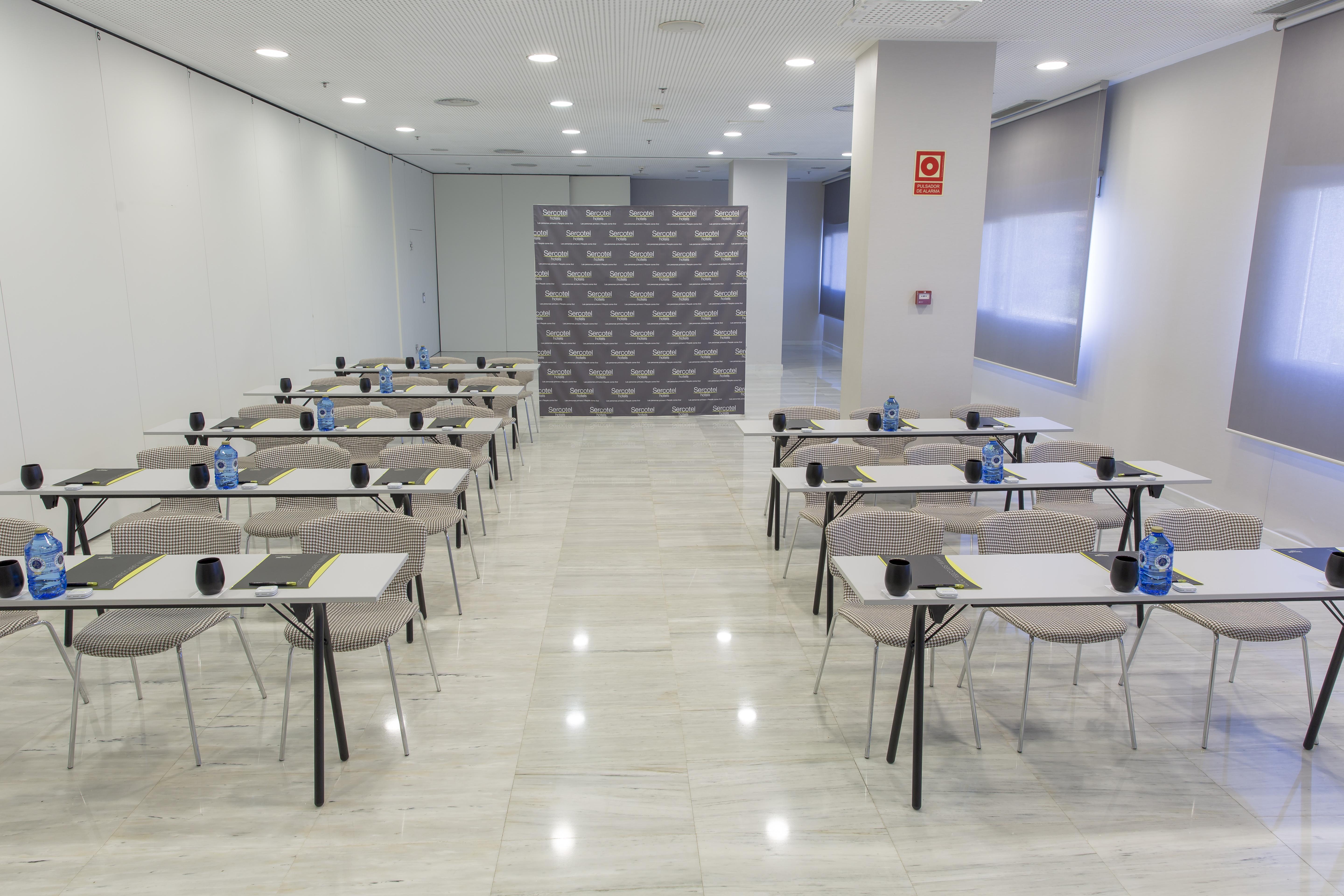 Sercotel Jc1 Мурсия Экстерьер фото