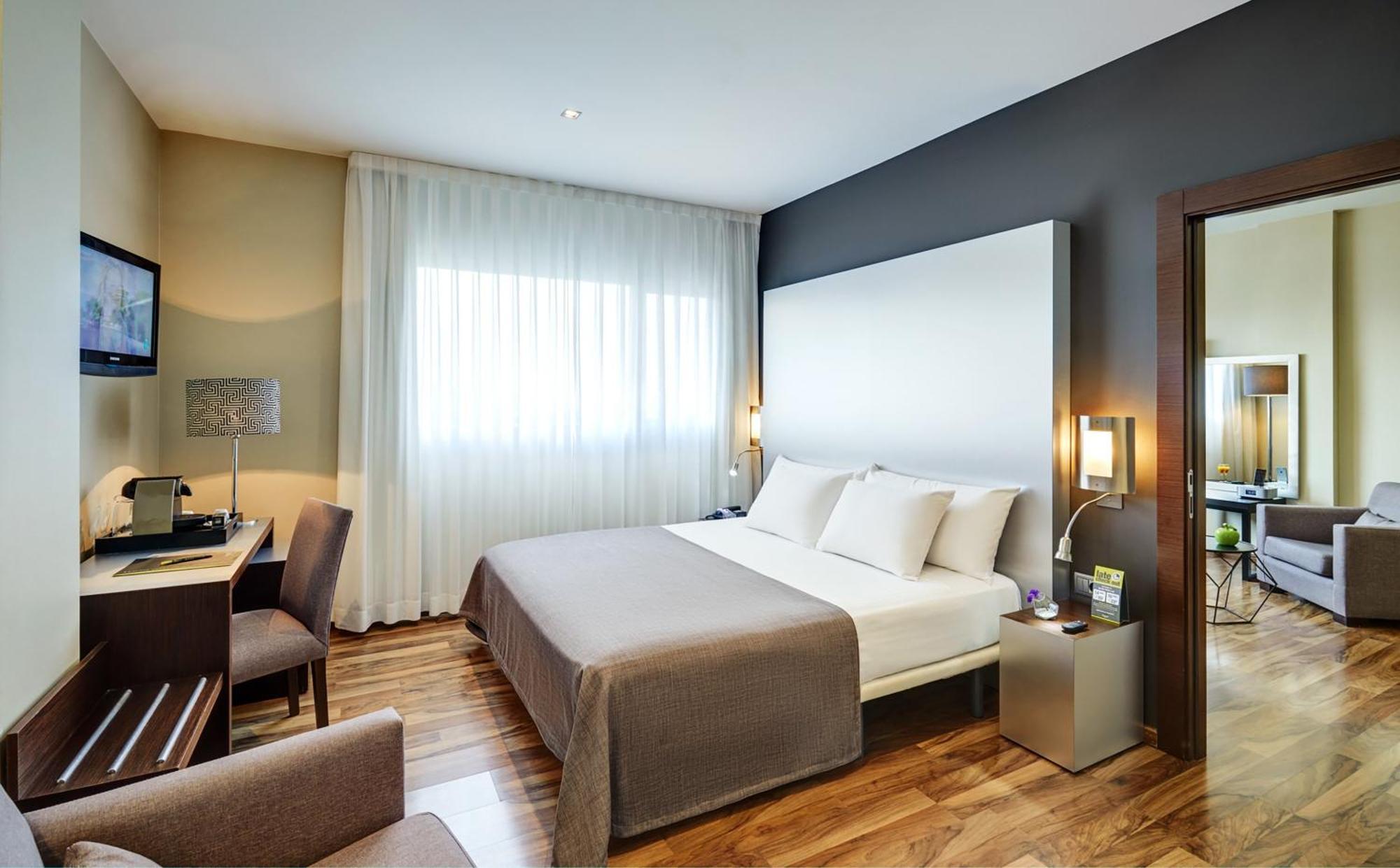 Sercotel Jc1 Мурсия Экстерьер фото
