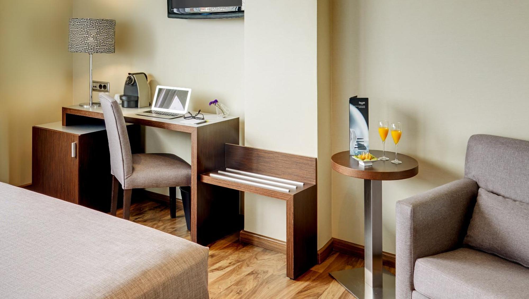 Sercotel Jc1 Мурсия Экстерьер фото
