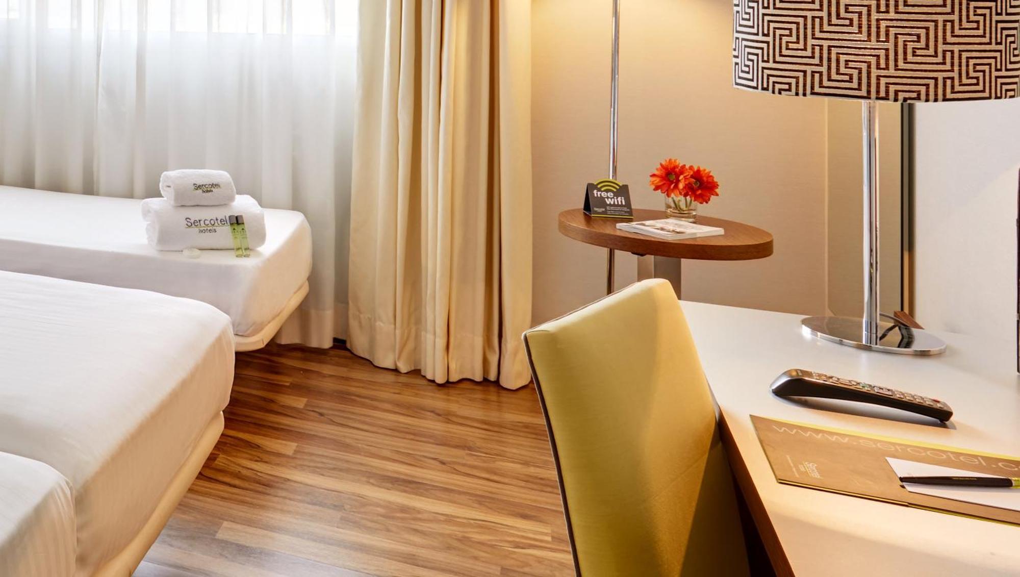 Sercotel Jc1 Мурсия Экстерьер фото