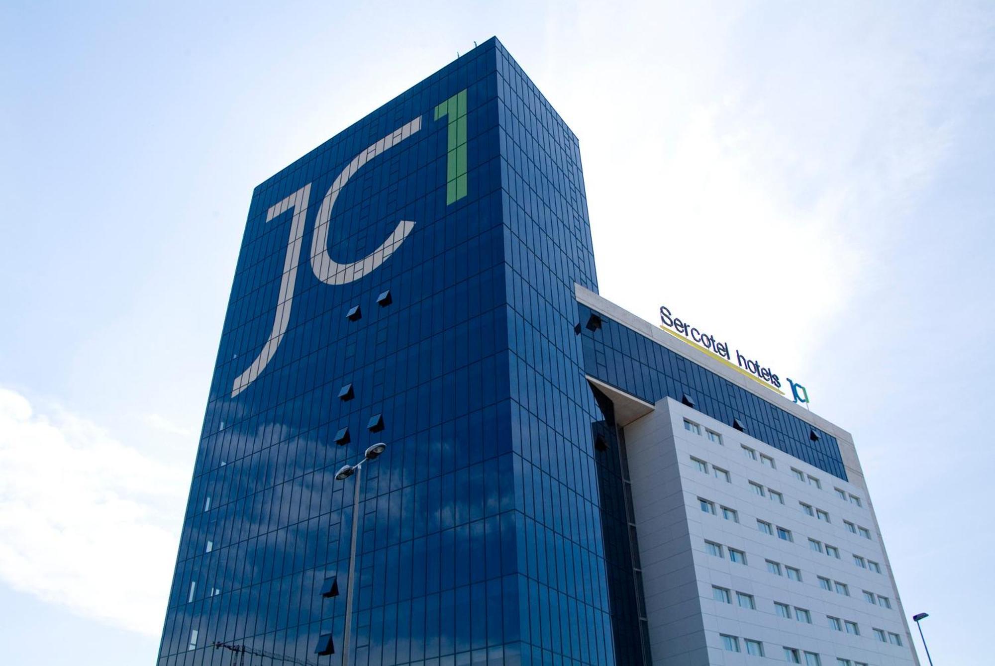 Sercotel Jc1 Мурсия Экстерьер фото