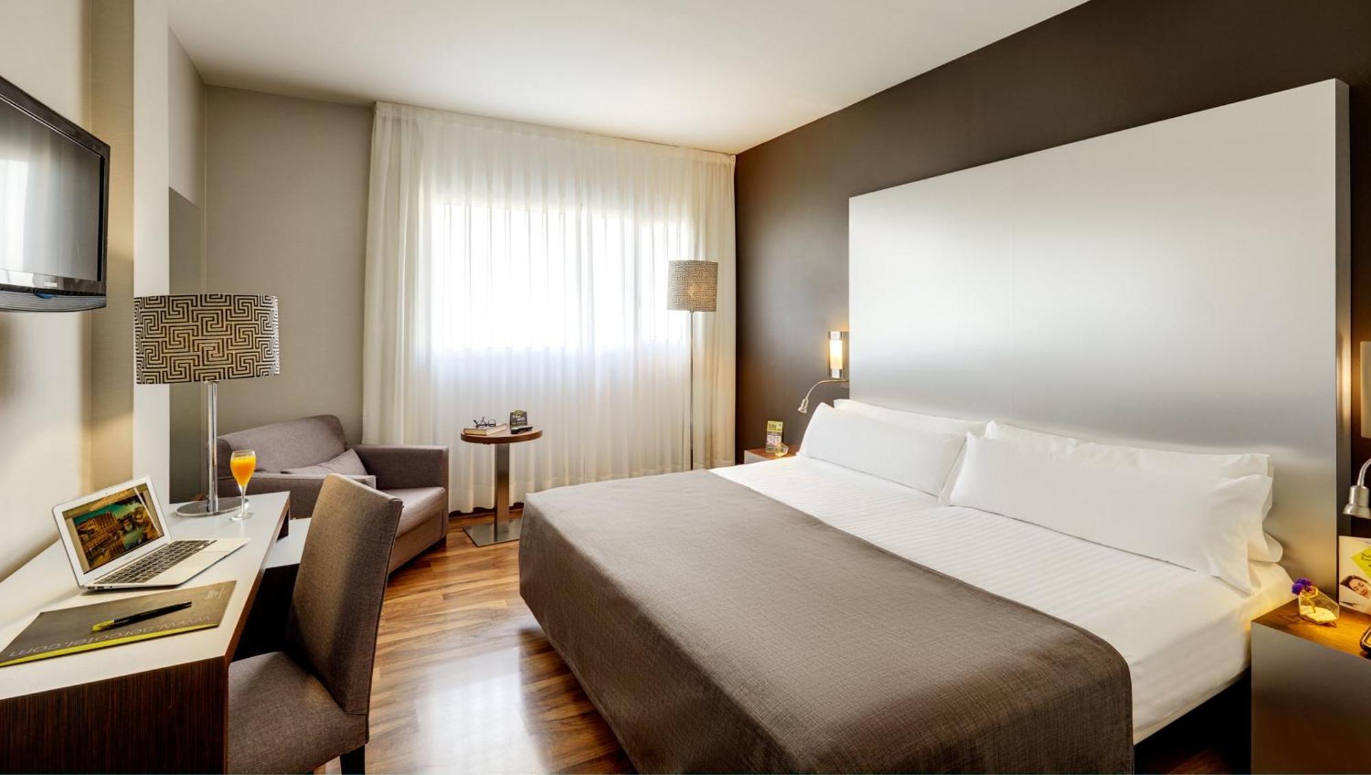 Sercotel Jc1 Мурсия Экстерьер фото