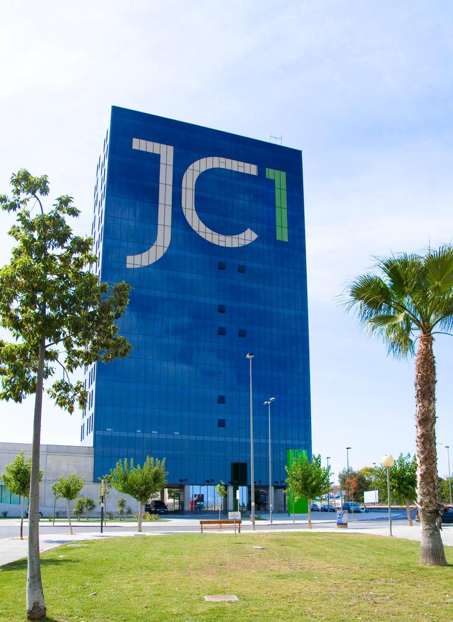 Sercotel Jc1 Мурсия Экстерьер фото