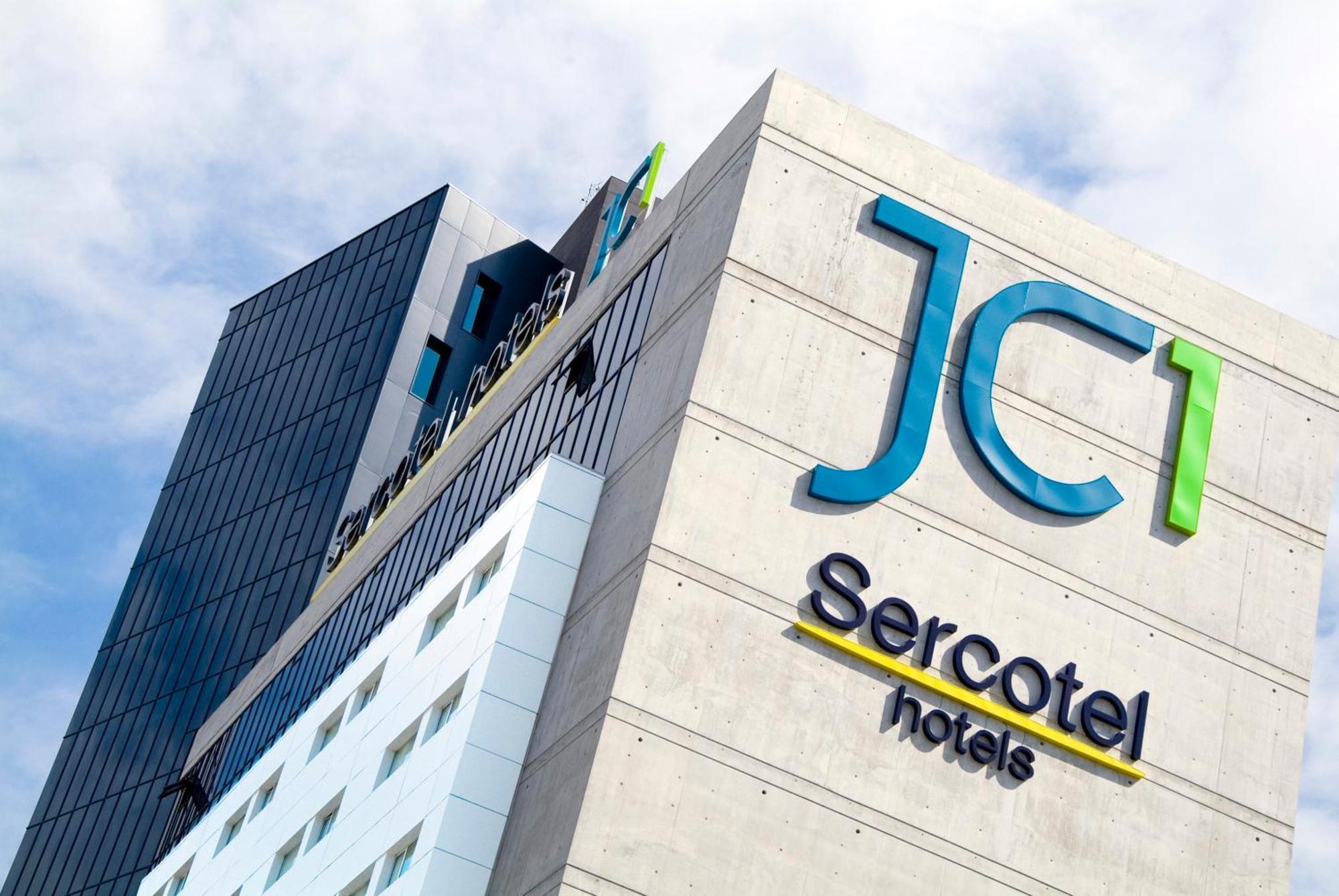 Sercotel Jc1 Мурсия Экстерьер фото