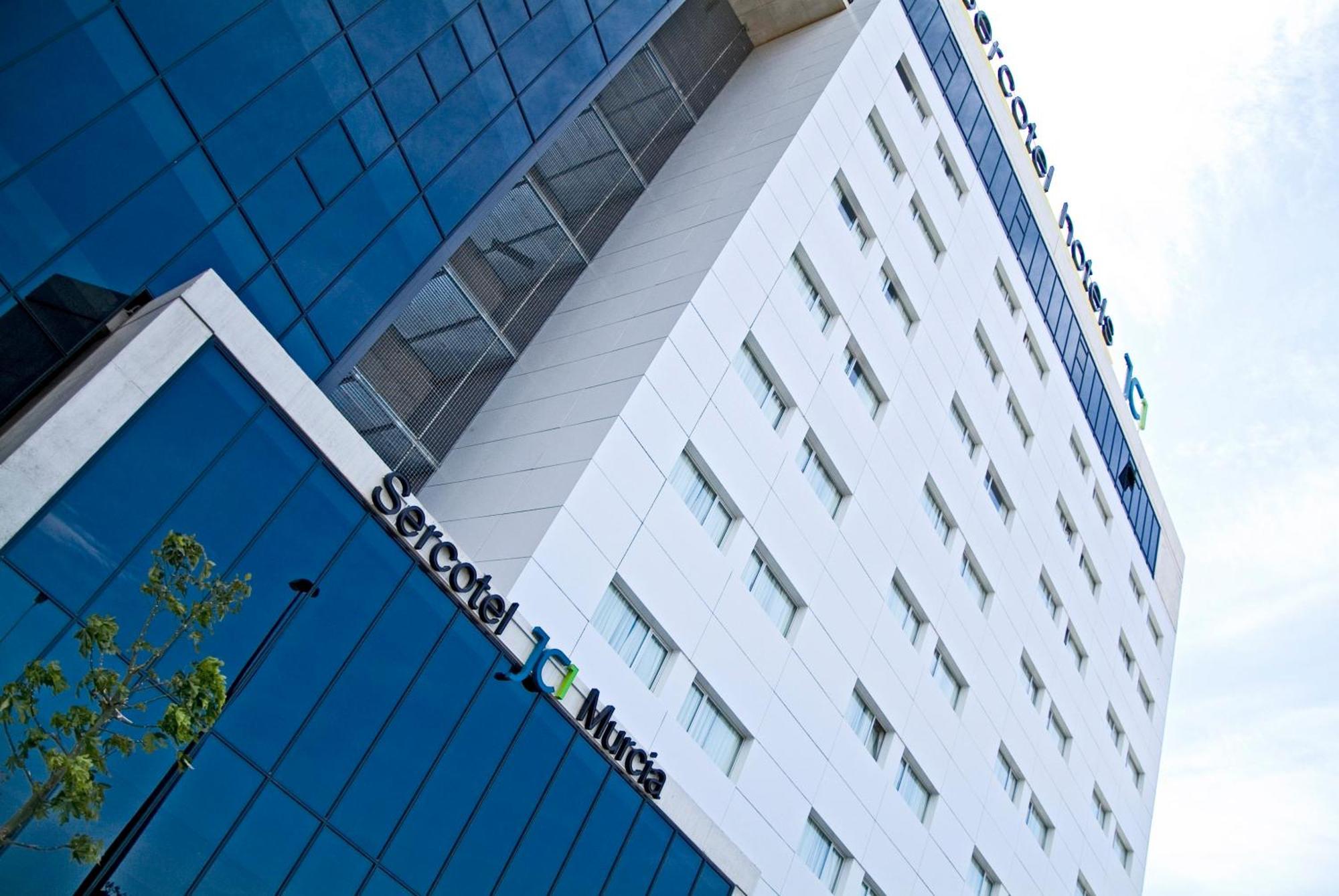 Sercotel Jc1 Мурсия Экстерьер фото