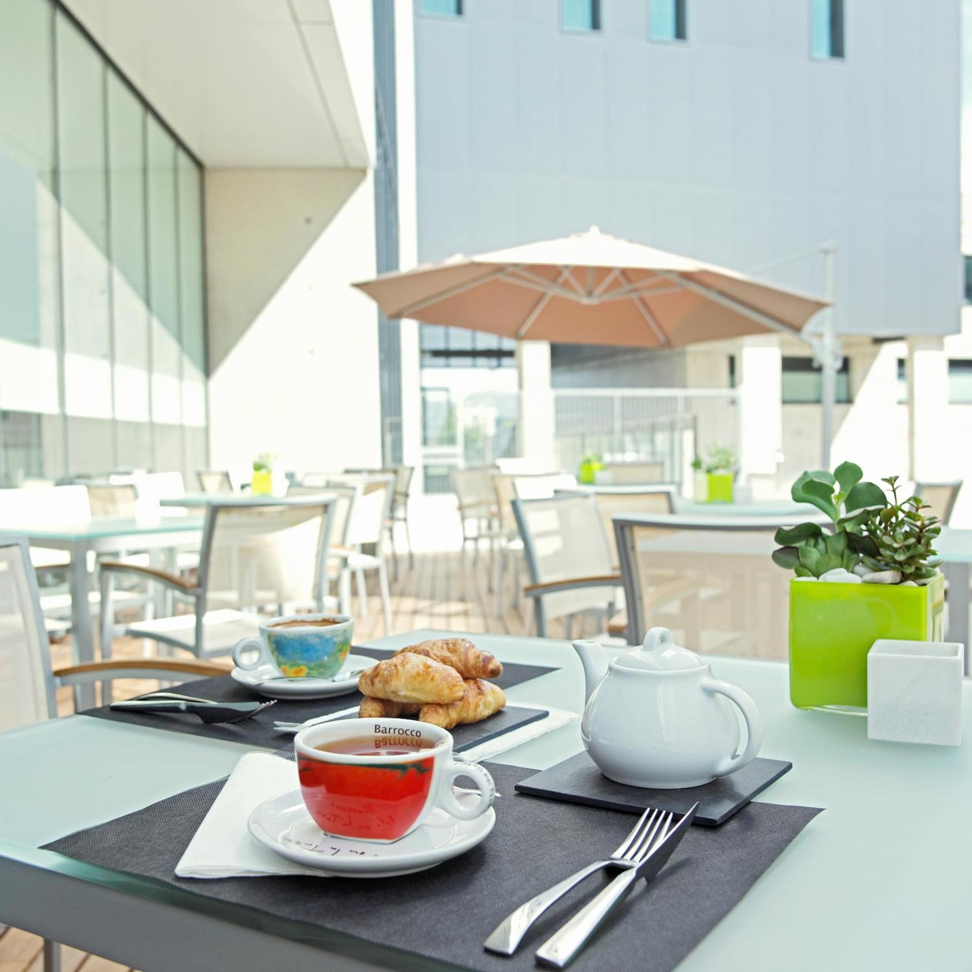 Sercotel Jc1 Мурсия Ресторан фото