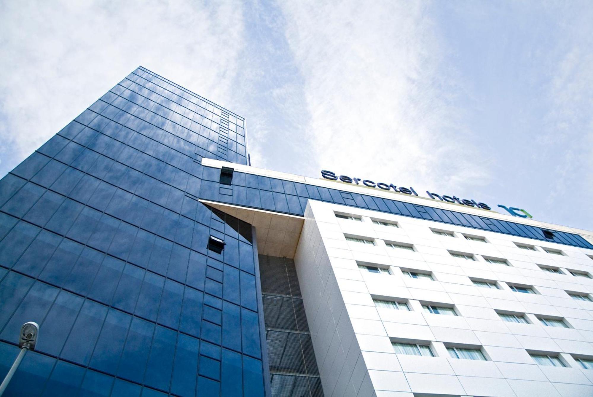 Sercotel Jc1 Мурсия Экстерьер фото