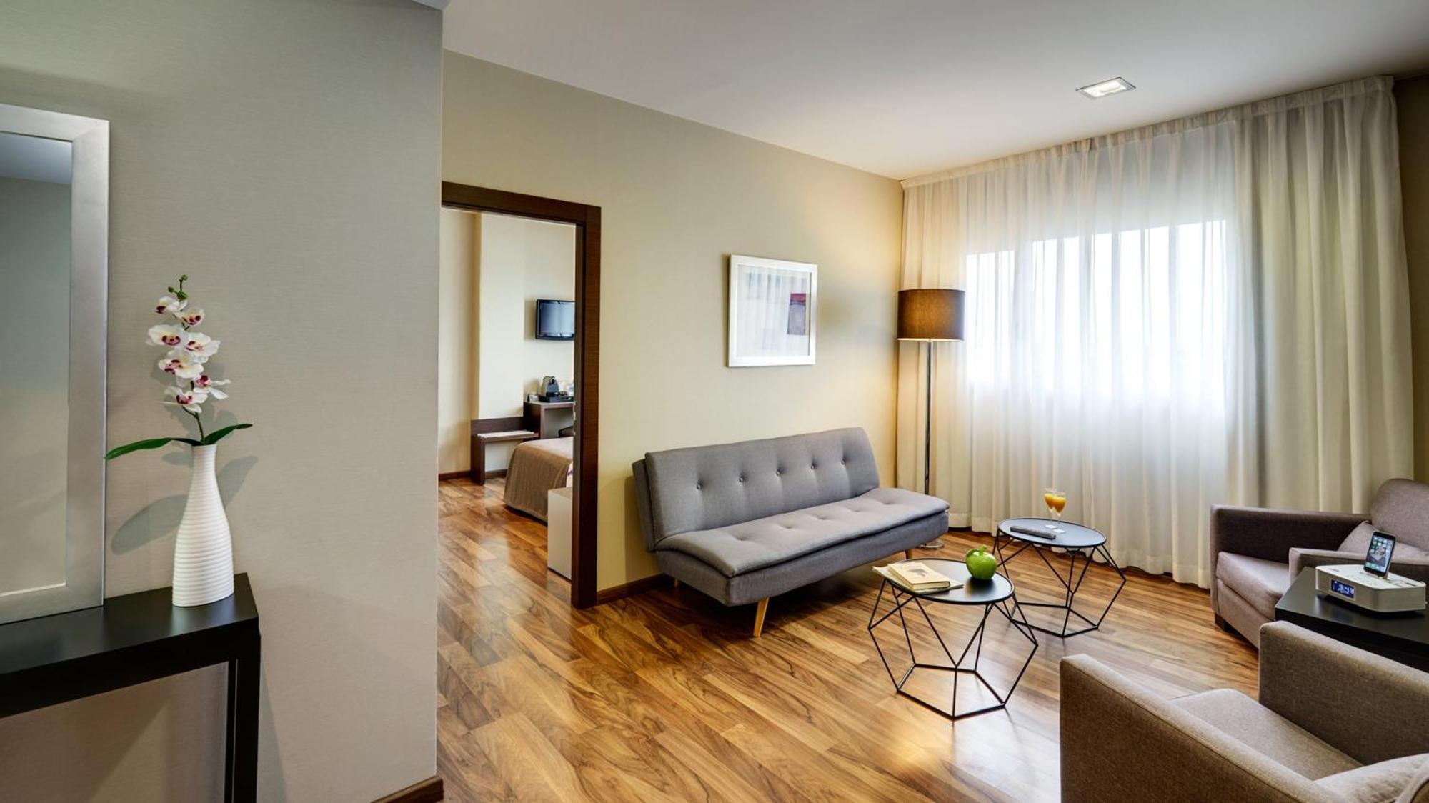 Sercotel Jc1 Мурсия Экстерьер фото