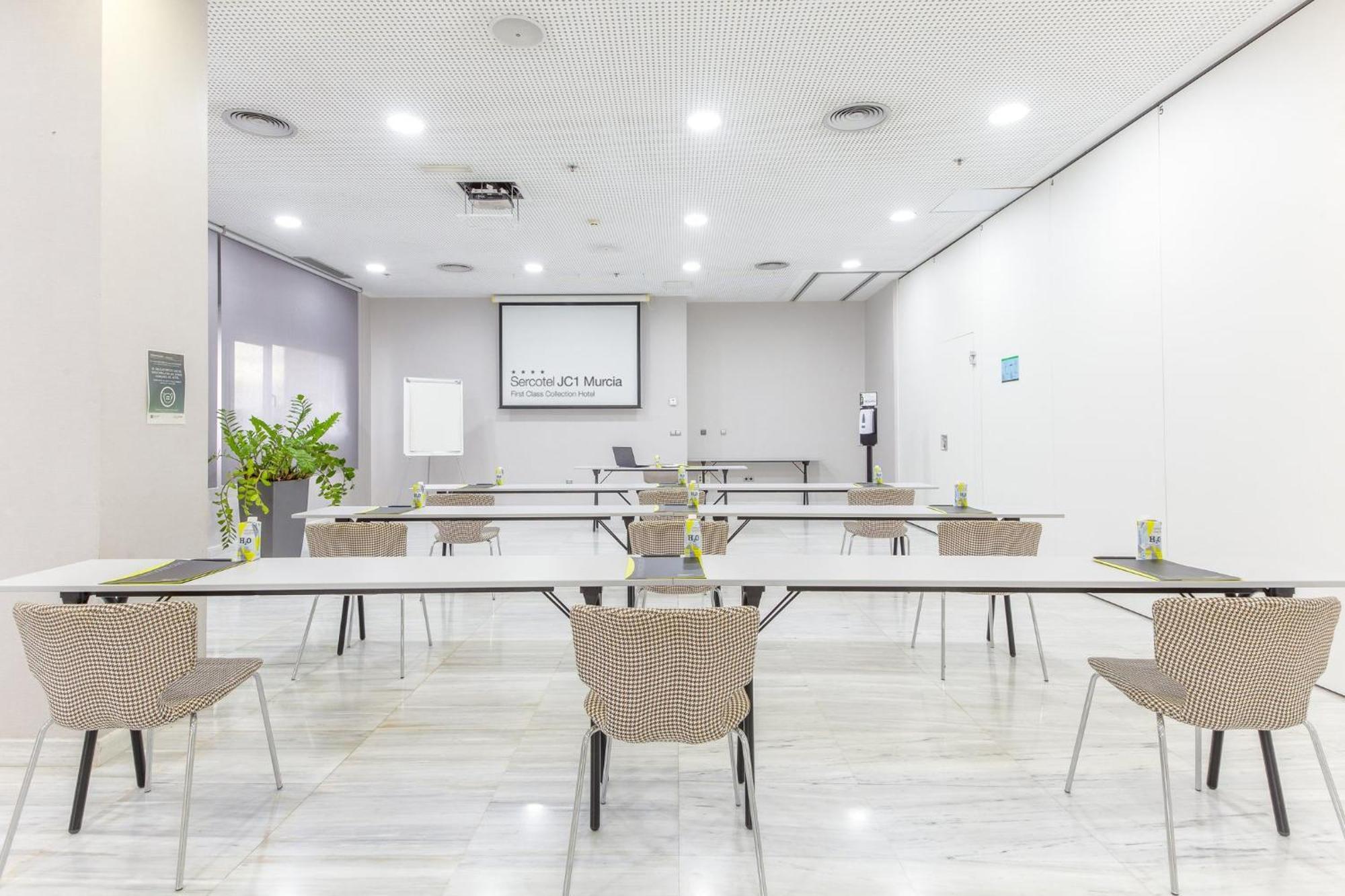 Sercotel Jc1 Мурсия Экстерьер фото