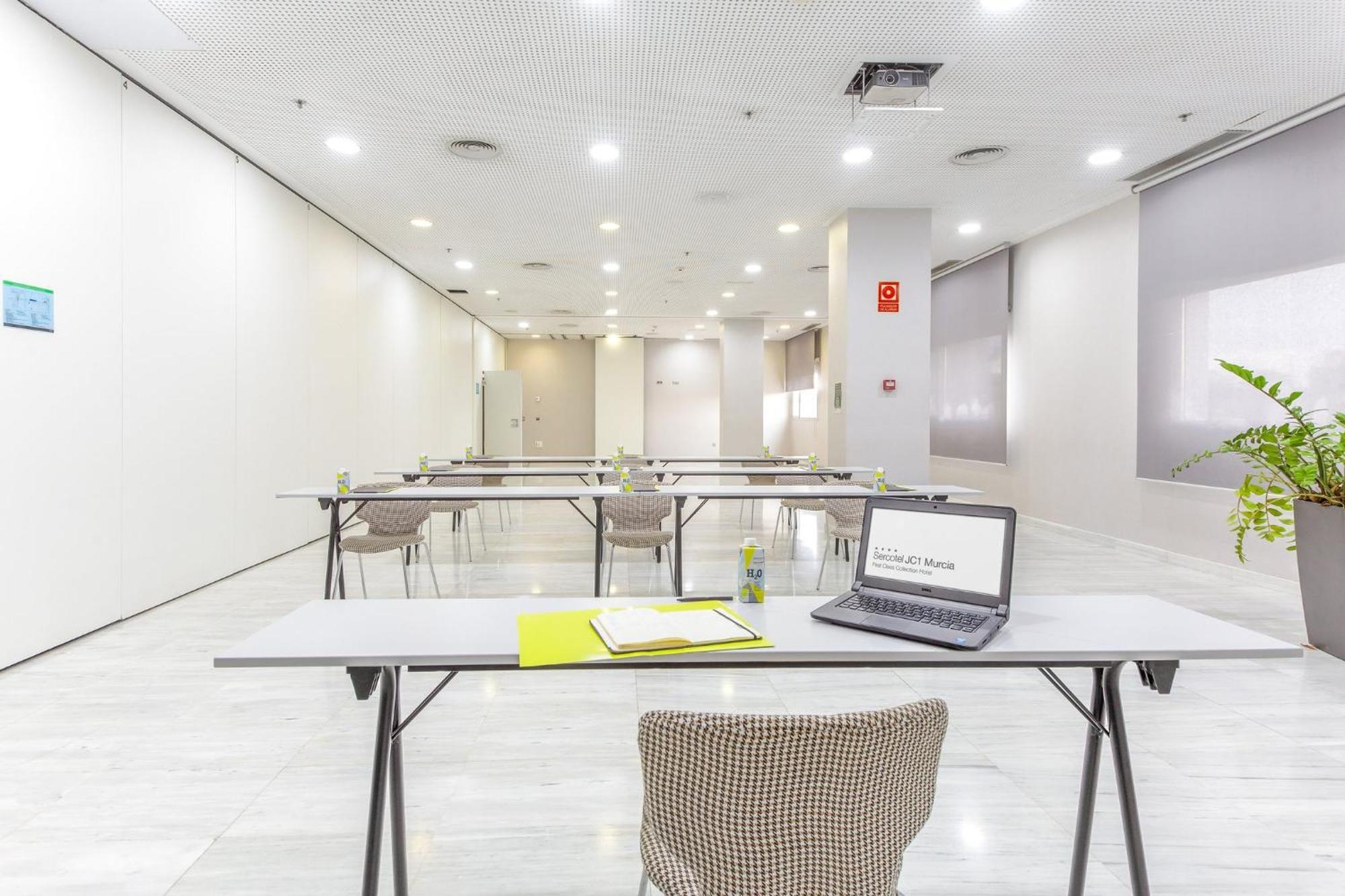 Sercotel Jc1 Мурсия Экстерьер фото
