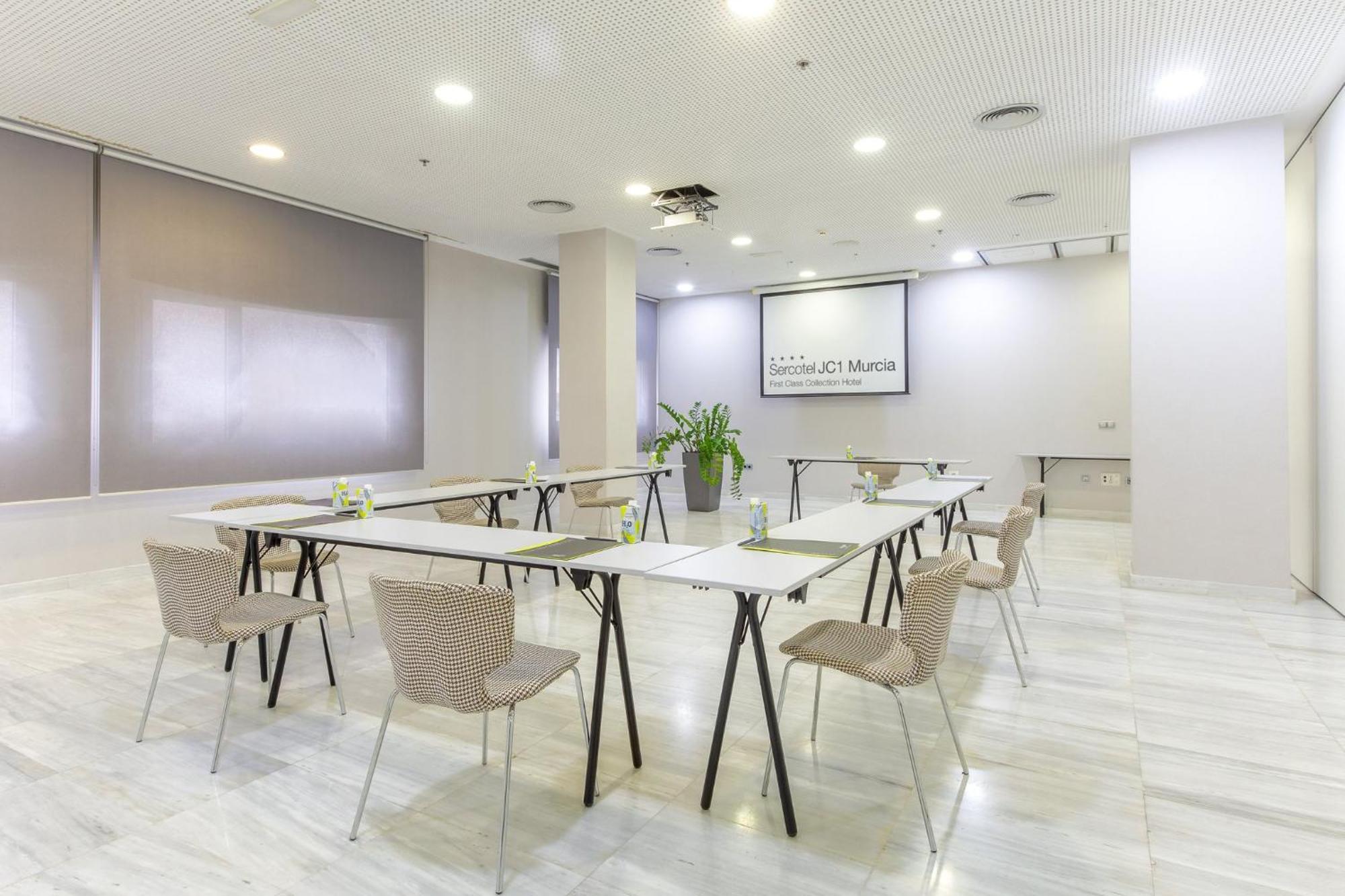 Sercotel Jc1 Мурсия Экстерьер фото