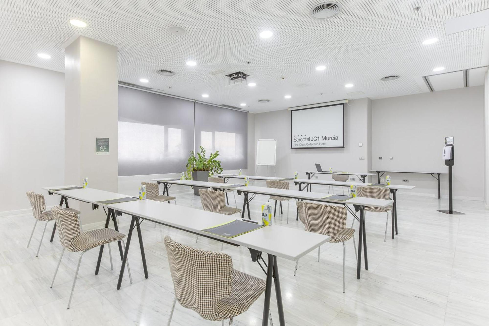 Sercotel Jc1 Мурсия Экстерьер фото