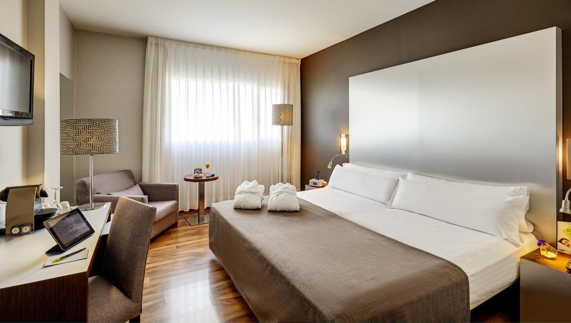 Sercotel Jc1 Мурсия Экстерьер фото
