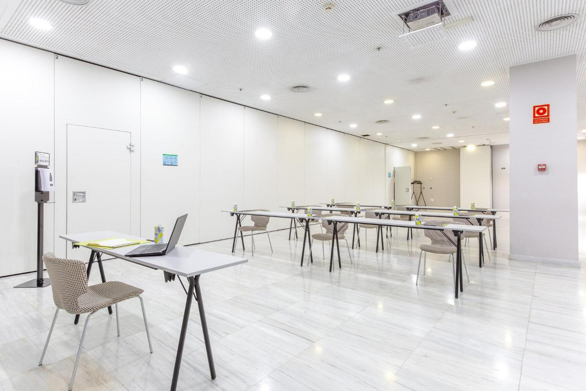 Sercotel Jc1 Мурсия Экстерьер фото